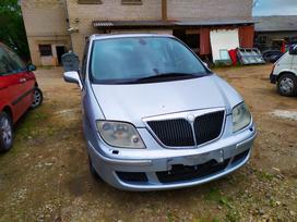 Lancia Phedra for parts. Iš prancūzijos esant galimybei organizuojam detalių
