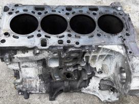 BMW 5 serija, N47D20C, engine parts