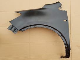 Opel Mokka, 95440411, žibintas laikiklis po žibintu halogenas sparnas 42372137