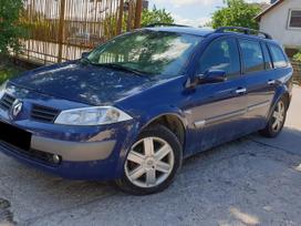 Renault Megane dalimis. 1.9dci 66 kw.
skambinti i - v nuo 8