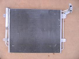 Volkswagen Sharan, 7N0, a/c condenser, radiator, water radiator