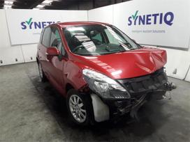 Renault Scenic, k9k832, dalimis. Maza rida variklis deze ok k9k832 east car export li
