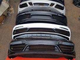 Porsche 911 по частям