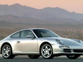 Porsche 911 по частям. Naudotos ir naujos detalės didelis pasirinkimas sand