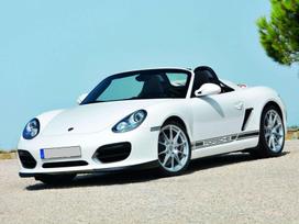 Porsche Boxster for parts. Naudotos ir naujos detalės didelis pasirinkimas sand