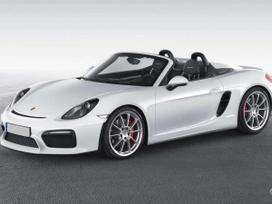 Porsche Boxster по частям. Naudotos ir naujos detalės didelis pasirinkimas sand