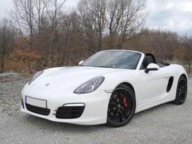 Porsche Boxster rezerves daļās. Naudotos ir naujos detalės didelis pasirinkimas