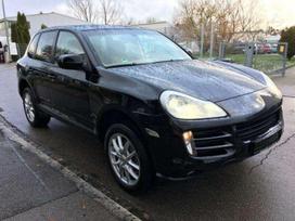 Porsche Cayenne rezerves daļās. Naudotos ir naujos detalės didelis pasirinkimas