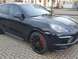 Porsche Cayenne по частям. Naudotos ir naujos detalės didelis pasirinkimas sand