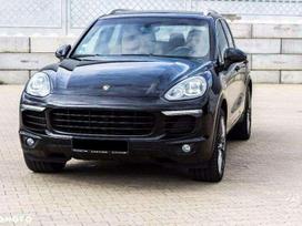 Porsche Cayenne dalimis. Naudotos ir naujos detalės didelis pasirinkimas sandėl