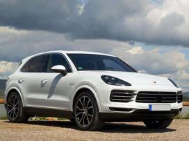 Porsche Cayenne по частям. Naudotos ir naujos detalės didelis pasirinkimas sand