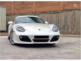 Porsche Cayman по частям. Naudotos ir naujos detalės didelis pasirinkimas sand