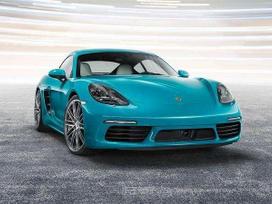Porsche Cayman dalimis. Naudotos ir naujos detalės didelis pasirinkimas sandėl