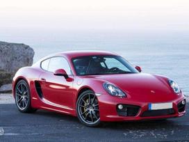 Porsche Cayman dalimis. Naudotos ir naujos detalės didelis pasirinkimas sandėl