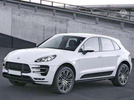 Porsche Macan по частям. Naudotos ir naujos detalės didelis pasirinkimas sand