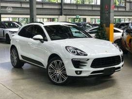 Porsche Macan for parts. Naudotos ir naujos detalės didelis pasirinkimas sand