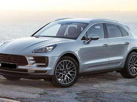 Porsche Macan rezerves daļās. Naudotos ir naujos detalės didelis pasirinkimas