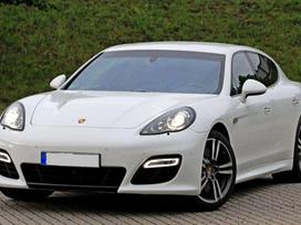 Porsche Panamera for parts. Naudotos ir naujos detalės didelis pasirinkimas sand