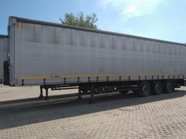 Kögel SN 24, priekabų ir puspriekabių nuoma