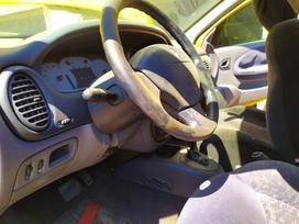 Renault Megane dalimis. Iš prancūzijos esant galimybei organizuojam detalių pr