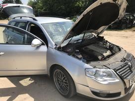 Volkswagen Passat dalimis. B6 2 0 tfsi bwa is anglijos dalimis