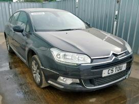 Citroen C5, 9HR, dalimis. Variklis deze ok variklio kodas 9hr atliekame automo