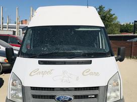 Ford Transit, грузовые микроавтобусы
