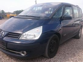 Renault Grand Espace Salono nebera