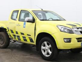 Isuzu D-Max Isuzu d max 2 5 120 kw 2014 automobilis europa