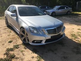 Mercedes-Benz E klasė