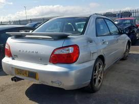 Subaru Impreza WRX rezerves daļās