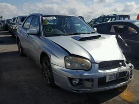 Subaru Impreza WRX for parts