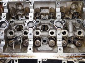 Skoda Octavia, BWA BWE, engine parts