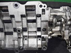 BMW 5 serija, N47TU, engine parts