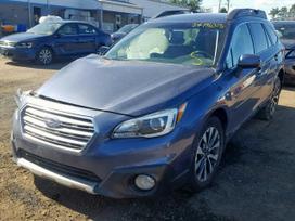 Subaru Outback по частям