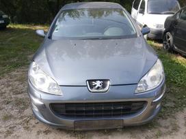 Peugeot 407 по частям. Diesel 1 6hdi 9hz 2 0hdi rhr 2 7hdi uhz pet