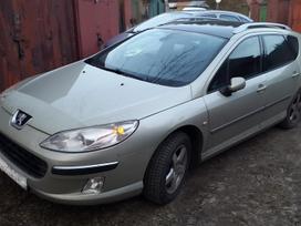 Peugeot 407 по частям. Europa diesel 1 6hdi 9hz 2 0hdi rhr 2 7hdi uh
