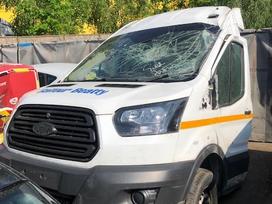 Ford Transit, preču