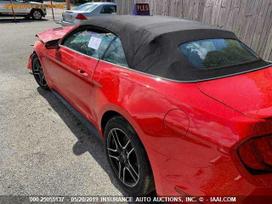 Ford Mustang dalimis. Dalys 2018 2020 ford mustang coupe cabrio 2 3 ecoboos
