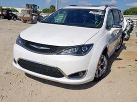 Chrysler Pacifica for parts. Dalys naujos ir naudotos chrysler pacifica 2017 201