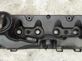 Audi Q3, CFG, variklio detalės
