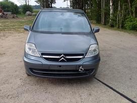 Citroen C8 for parts. Variklio defektas variklis dalimis