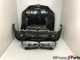 BMW X6 Bmw x6 f16 komplektiškas priekis priekinis dangtis sparnai