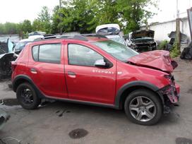 Dacia Sandero по частям