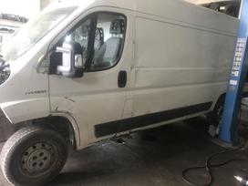 Peugeot Boxer по частям