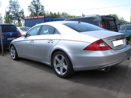 Mercedes-Benz CLS320, W219, по частям. Mercedes benz cls w219 320 cdi продаются все детали о