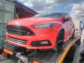 Ford Focus ST по частям. Uab dėvautoda įm k 304446362 pvm mok kodas lt1