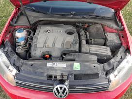 Volkswagen Golf 1 6 tdi mechanika