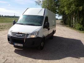 Iveco 35S12, cargo vans