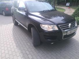 Volkswagen Touareg for parts